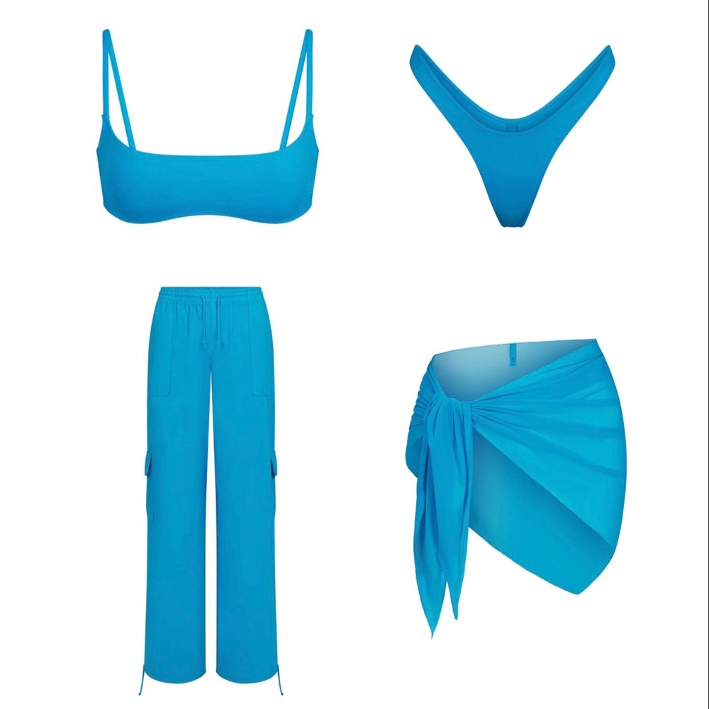 Skims swim turquoise
